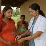 Maternal & Child Health: How Vatsalya Arogya Seva Ensures Safe Motherhood in Rural Areas
